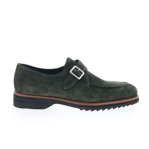 Di Bianco Mens Treviso Green Shoes (NWT)